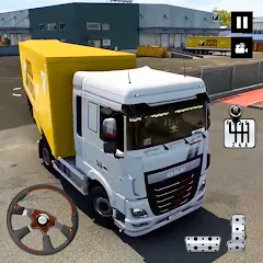 Взлом World Truck Grand Transport 3D  [МОД Меню] - стабильная версия apk на Андроид