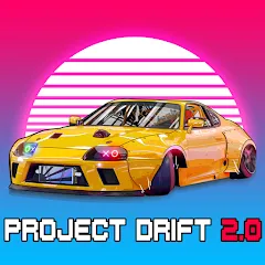 Взломанная Project Drift 2.0 : Online  [МОД Меню] - полная версия apk на Андроид