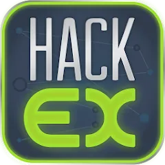 Скачать взломанную Hack Ex - Simulator (Хак Экс)  [МОД Mega Pack] - стабильная версия apk на Андроид