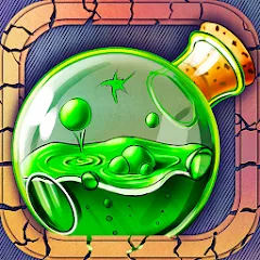 Скачать взломанную Doodle Alchemy  [МОД Unlimited Money] - стабильная версия apk на Андроид