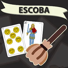 Взлом Broom: card game (Эскоба дель 15)  [МОД Все открыто] - полная версия apk на Андроид