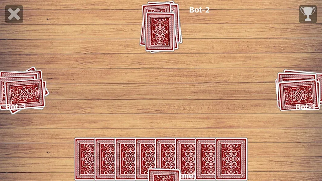 Callbreak League - Card Game (Колбрик Лига)  [МОД Бесконечные деньги] Screenshot 5