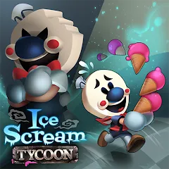 Скачать взлом Ice Scream Tycoon (Айс Скрим Тайкун)  [МОД Меню] - последняя версия apk на Андроид