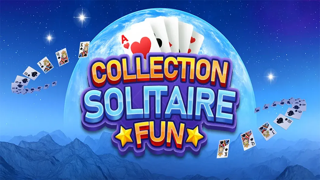 Solitaire Collection Fun (Солитер Коллекция Фан)  [МОД Unlocked] Screenshot 3