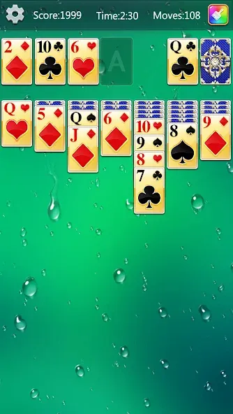 Solitaire Collection Fun (Солитер Коллекция Фан)  [МОД Unlocked] Screenshot 4