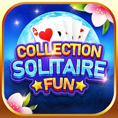 Скачать взлом Solitaire Collection Fun (Солитер Коллекция Фан)  [МОД Unlocked] - стабильная версия apk на Андроид