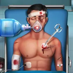 Скачать взлом Doctor Hospital Games Offline  [МОД Unlocked] - последняя версия apk на Андроид