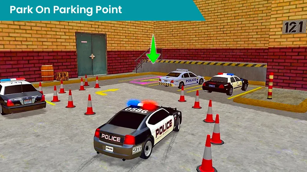 Car Parking Online Simulator  [МОД Все открыто] Screenshot 4