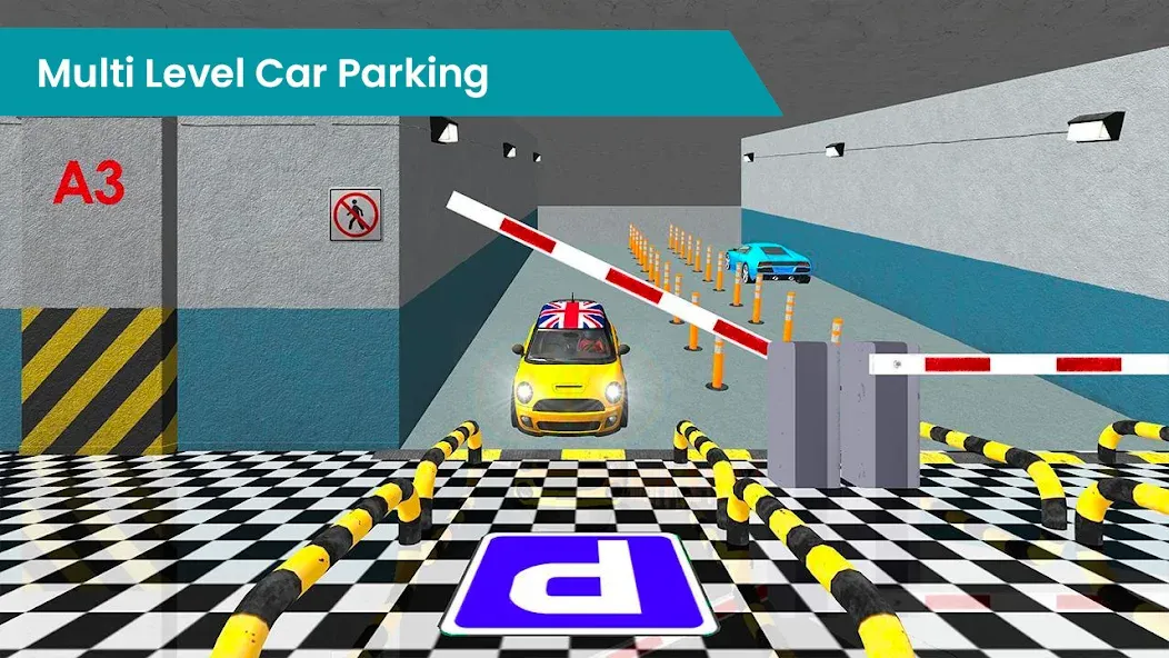 Car Parking Online Simulator  [МОД Все открыто] Screenshot 5