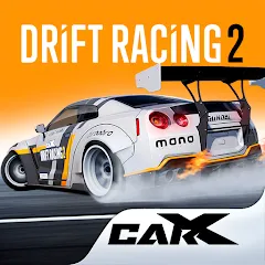 Взлом CarX Drift Racing 2 (КарХ Дрифт Рейсинг 2)  [МОД Все открыто] - последняя версия apk на Андроид