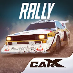 Скачать взлом CarX Rally (КарХ Ралли)  [МОД Menu] - последняя версия apk на Андроид