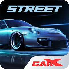 Скачать взлом CarX Street (КарХ Стрит)  [МОД Unlocked] - полная версия apk на Андроид