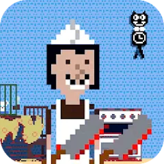 Скачать взломанную There's a Butcher Around  [МОД Меню] - полная версия apk на Андроид