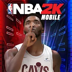 Взлом NBA 2K Mobile Basketball Game (НБА 2 Мобайл)  [МОД Unlocked] - стабильная версия apk на Андроид