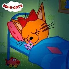 Взломанная Kid-E-Cats: Bedtime Stories  [МОД Меню] - последняя версия apk на Андроид