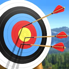 Скачать взломанную Archery Battle 3D (Арчери Баттл 3D)  [МОД Unlocked] - стабильная версия apk на Андроид