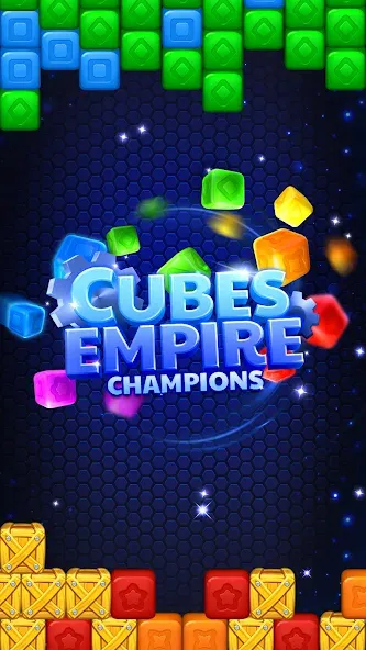 Cubes Empire Champions (Кьюбс Эмпайр Чемпионс)  [МОД Menu] Screenshot 5