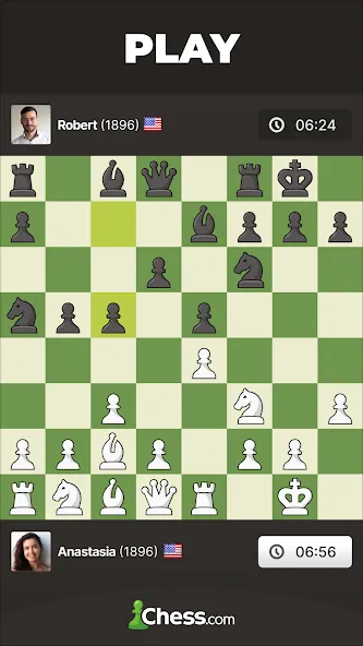 Chess - Play and Learn  [МОД Mega Pack] Screenshot 3