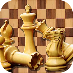 Скачать взломанную Chess King™- Multiplayer Chess (Чесс Кинг)  [МОД Бесконечные монеты] - стабильная версия apk на Андроид