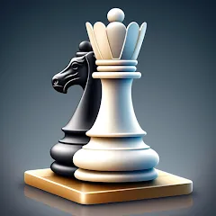 Скачать взлом Chess Master 3D - Royal Game  [МОД Бесконечные монеты] - стабильная версия apk на Андроид