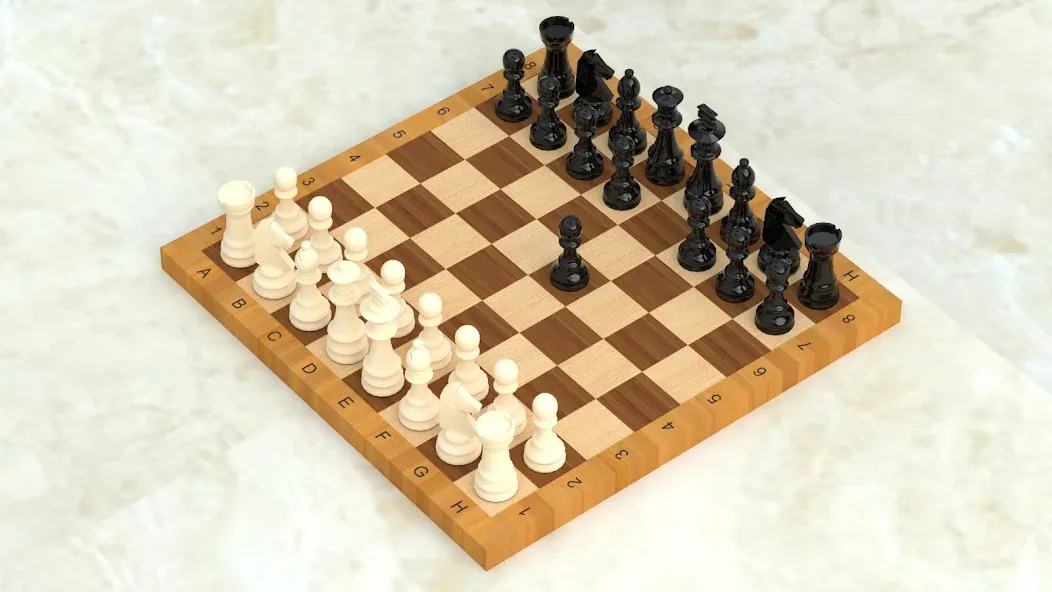 Chess: Ajedrez & Chess online  [МОД Mega Pack] Screenshot 1