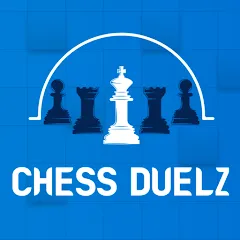 Взломанная Chess Duelz - An esports app (Шахматный Дуэльз)  [МОД Много денег] - стабильная версия apk на Андроид