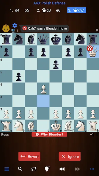 Chessis: Chess Analysis (Чессис)  [МОД Menu] Screenshot 4