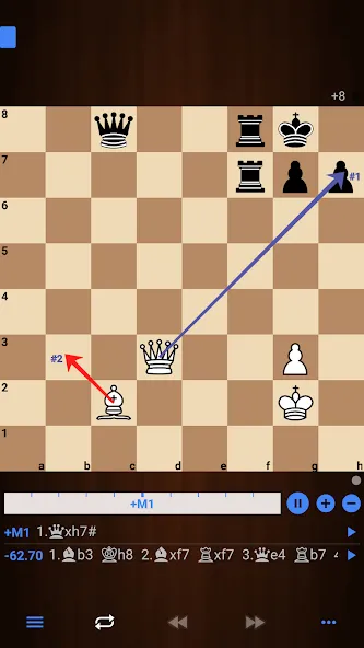 Chessis: Chess Analysis (Чессис)  [МОД Menu] Screenshot 5