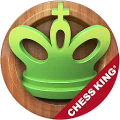 Скачать взломанную Chess King - Learn to Play (Чесс Кинг)  [МОД Много денег] - последняя версия apk на Андроид