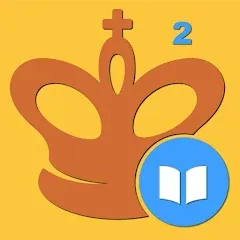 Взломанная Mate in 2 (Chess Puzzles)  [МОД Mega Pack] - стабильная версия apk на Андроид