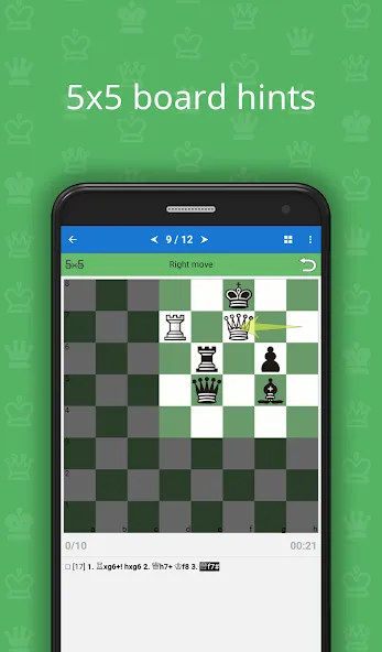 CT-ART 4.0 (Chess Tactics) (Си Ти)  [МОД Много монет] Screenshot 2