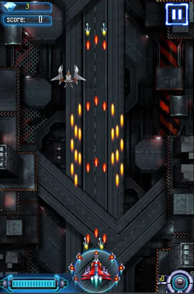 Space Attack (Спейс Аттак)  [МОД Unlimited Money] Screenshot 3