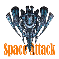 Взломанная Space Attack (Спейс Аттак)  [МОД Unlimited Money] - стабильная версия apk на Андроид