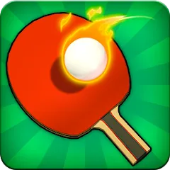 Скачать взломанную Ping Pong Masters (Пингпонг мастера)  [МОД Unlimited Money] - последняя версия apk на Андроид