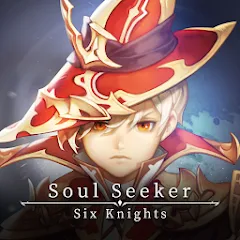 Скачать взломанную Soul Seeker: Six Knights (Соул Сикер)  [МОД Бесконечные монеты] - стабильная версия apk на Андроид