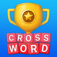 Взлом Crossword Online: Word Cup  [МОД Бесконечные монеты] - стабильная версия apk на Андроид