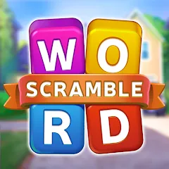 Скачать взлом Kitty Scramble: Word Game  [МОД Бесконечные монеты] - последняя версия apk на Андроид