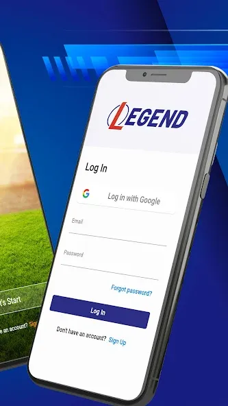 Legend Fantasy- Fantasy sports (Легенда фэнтези)  [МОД Mega Pack] Screenshot 2