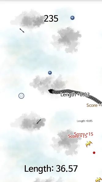 Flying Dragon  [МОД Много денег] Screenshot 3