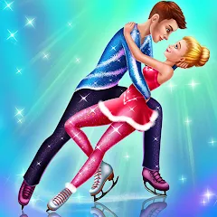 Скачать взломанную Ice Skating Ballerina Life  [МОД Много монет] - стабильная версия apk на Андроид