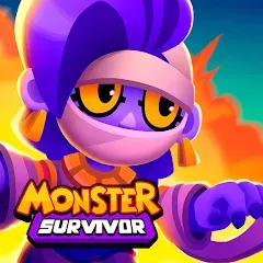 Скачать взлом Monster Survivors - PvP Game (МонстрыВыжившие)  [МОД Бесконечные деньги] - последняя версия apk на Андроид