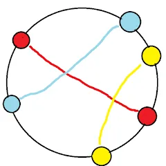 Взлом Color Link - Connect the Dots  [МОД Бесконечные монеты] - последняя версия apk на Андроид