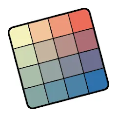 Скачать взломанную Color Puzzle:Offline Hue Games  [МОД Бесконечные деньги] - полная версия apk на Андроид