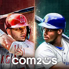 Скачать взлом MLB 9 Innings 24 (МЛБ 9 Иннингов 23)  [МОД Unlocked] - полная версия apk на Андроид