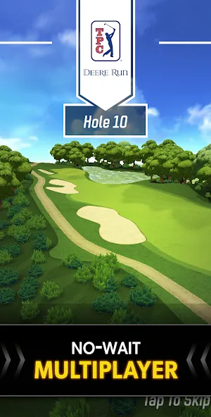 PGA TOUR Golf Shootout (ПГА ТУР Гольф Стрельба)  [МОД Unlocked] Screenshot 4