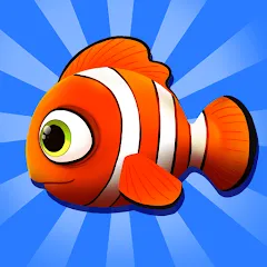 Взлом Go Fishing - by Coolmath Games (Го Фишинг)  [МОД Menu] - стабильная версия apk на Андроид