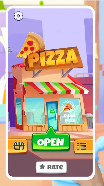 Pizza Maker - Cooking Games (Пицца Мейкер)  [МОД Бесконечные монеты] Screenshot 5