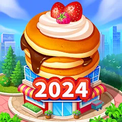 Взлом Crazy Cooking Diner: Chef Game (Крейзи кукинг дайнер)  [МОД Menu] - полная версия apk на Андроид