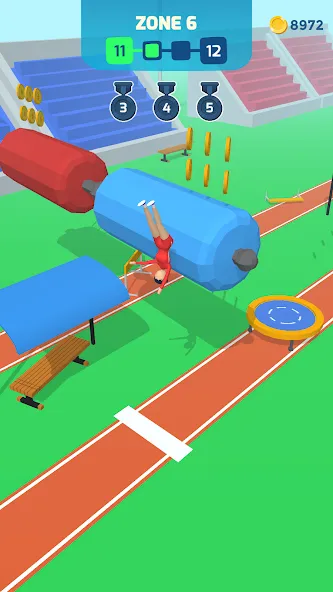 Flip Jump Stack!  [МОД Меню] Screenshot 4