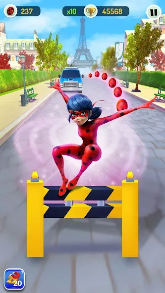 Miraculous Ladybug & Cat Noir  [МОД Menu] Screenshot 4